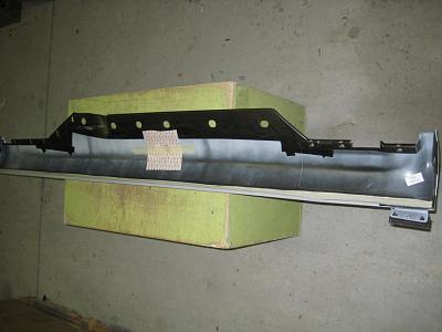 WTS:Side Skirt - Right (Passenger) Rocker Molding New-img_0204.jpg