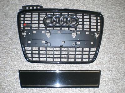 B7 A4 titanium package grill and filler plate-grill2.jpg