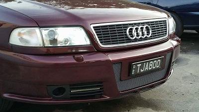 Audi A8 D2 Front bumper covers for sale-received_10202898670187087.jpeg