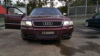 Audi A8 D2 Front bumper covers for sale-received_10202898670427093.jpeg