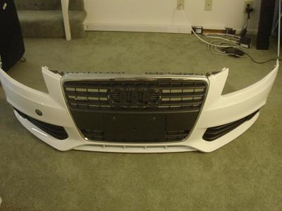 Oem front &amp; rear bumpers for b8 a4 ibis white-dsc01839.jpg