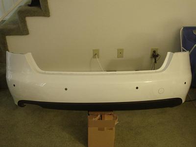 Oem front &amp; rear bumpers for b8 a4 ibis white-dsc01842.jpg