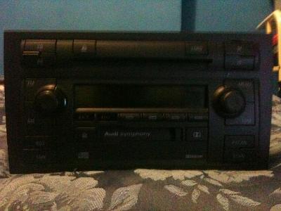 Selling Symphony II Radio!-photo.jpg