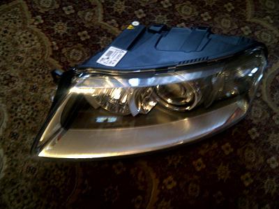 2005 A6 Left headlight assembly OEM-New/0-img-20110208-00065.jpg