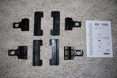 For Sale:  Thule Roof Rack Components - VERY CLEAN!-dsc_0107.jpg