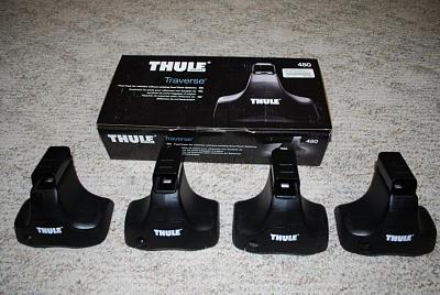 For Sale:  Thule Roof Rack Components - VERY CLEAN!-dsc_0110.jpg