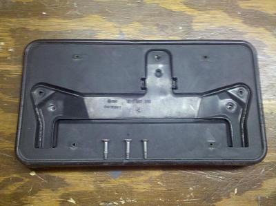 Audi A4 Front License Plate Bracket-front-license-plate.jpg