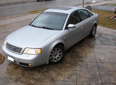 Audi A6 - Part Out-1-silver.jpg