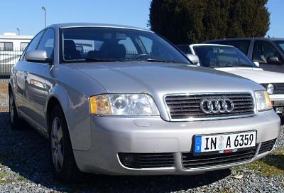 2003 Audi A6 (C5), Great for parts - Tranny Quit!-audi2.jpg