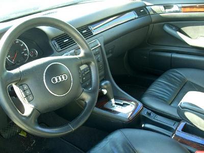 2003 Audi A6 (C5), Great for parts - Tranny Quit!-audi5.jpg