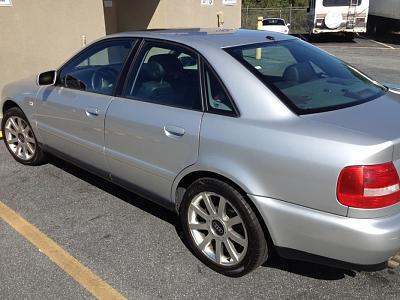 2001 A4 1.8 Quattro 55K miles 12K audio system-audi-1.jpg