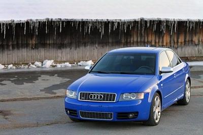 2005.5 Audi S4 FOR SALE-car5.jpg