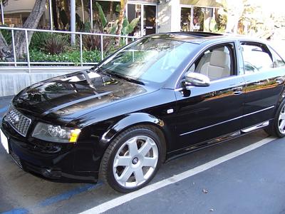 FS: 2005 Audi S4, only 37k miles! Still under warranty!  Los Angeles, CA-leftside.jpg