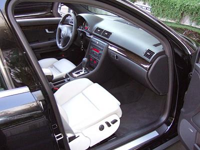 FS: 2005 Audi S4, only 37k miles! Still under warranty!  Los Angeles, CA-interior.jpg