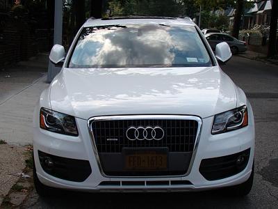 FS: 2011 Audi Q5 Premium Plus 2.0T (White)-4.jpg