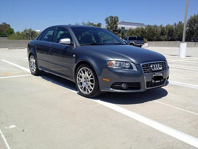 2006 B7 S4, Grey/Black, 71K Miles - ,000-img_1195.jpg