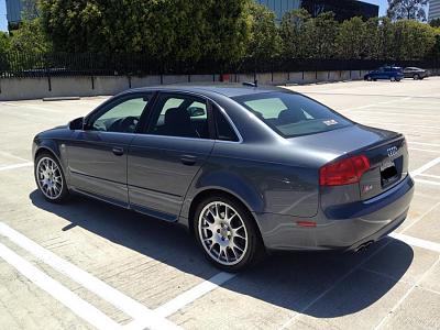 2006 B7 S4, Grey/Black, 71K Miles - ,000-img_1197.jpg