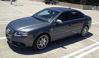 2006 B7 S4, Grey/Black, 71K Miles - ,000-img_1199.jpg