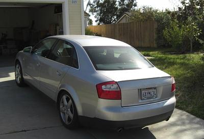 2003 A4 3.0 V6 6 spd manual w/ Sport package for sale in San Diego, CA-a4_02.jpg