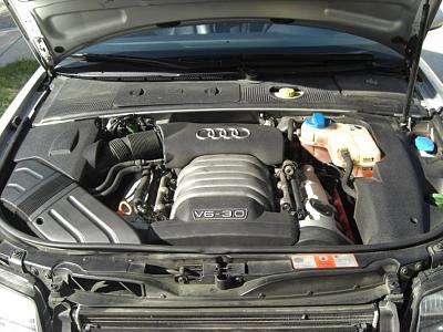 2003 A4 3.0 V6 6 spd manual w/ Sport package for sale in San Diego, CA-a4engine.jpg