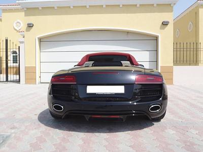 2013 Audi R8 5.2 V10 Spyder with Facelift and unique look. **Dubai, UAE***-p8090019comp.jpg