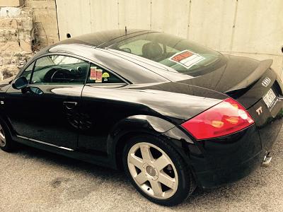 2001 AUDI TT - Negotiable - Excellent Condition - 00-1.jpg