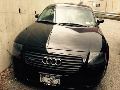 2001 AUDI TT - Negotiable - Excellent Condition - 00-2.jpg