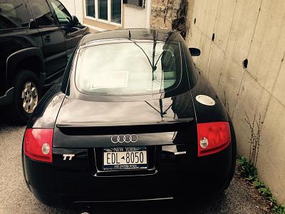 2001 AUDI TT - Negotiable - Excellent Condition - 00-3.jpg