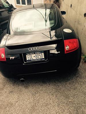 2001 AUDI TT - Negotiable - Excellent Condition - 00-fullsizerender.jpg