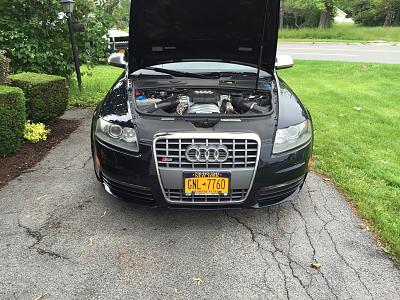 FS 2011 Audi S6 2011 Audi S6 5.2L V10 FSI Quattro Tiptronic Special Build-img_0132.jpg