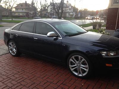 FS 2011 Audi S6 2011 Audi S6 5.2L V10 FSI Quattro Tiptronic Special Build-img_4104.jpg