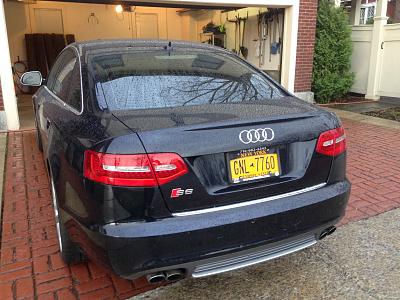 FS 2011 Audi S6 2011 Audi S6 5.2L V10 FSI Quattro Tiptronic Special Build-img_4112.jpg