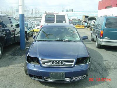 Damaged 99 Audi A6 Take a Look!! - 00-dsc02192.jpg