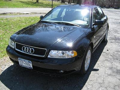 2000 Audi A4 2.8 Quattro for sale-frontleft.jpg