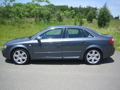 For Sale: 2004 Audi S4 Tip - Dolphin Gray - ,750-s4-pics-web4s.jpg