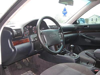 1996 Audi A4 2.8 V6 Manual With Mods for Sale 00 or Best Offer-img_2503-medium-.jpg