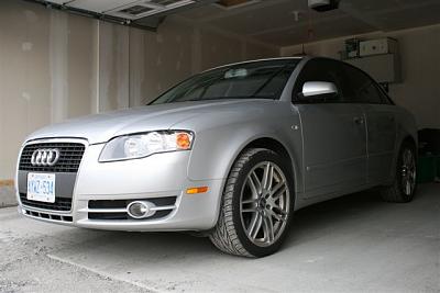 FOR Sale 2007 A4B7 Front Track-audi-a4-002.jpg