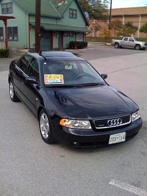 Audi A4 2.8 Quattro 76,500 Miles... 6K OBO-photo-3-.jpg