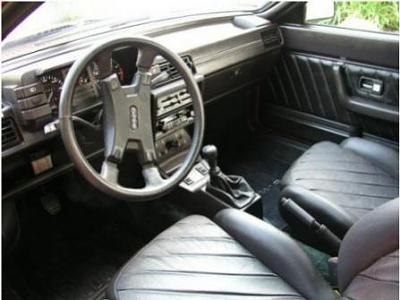 1983 Audi UR QUATTRO 20v 60k miles-interior.jpg