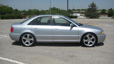 1999 Audi A4 Quattro (S4 Look a like) 00 OBO-lside.jpg