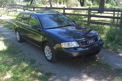 1999 A6 Quattro Avant  98k miles  95  California-audi01.jpg