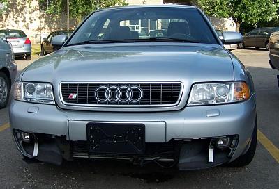 2000 Audi S4 V6 Turbo- Needs some work ,000 or Best Offer-front.jpg