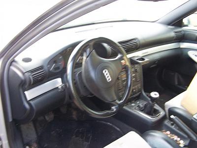 2000 Audi S4 V6 Turbo- Needs some work ,000 or Best Offer-interior.jpg