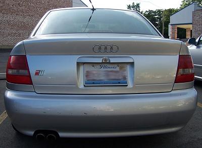 2000 Audi S4 V6 Turbo- Needs some work ,000 or Best Offer-rear.jpg