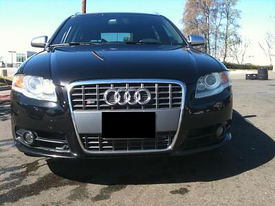 2006 Audi S4 AVANT (B7) Automatic NAV BLK-BLK-front.jpg