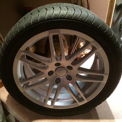 S4 Winter tires &amp; rims for Sale-hankook-icebear-winter-tires.jpg