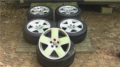 18 Inch A8L OEM wheeels and tires for sale-wheels1.jpg