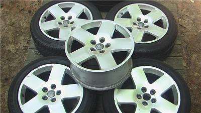 18 Inch A8L OEM wheeels and tires for sale-wheels6.jpg