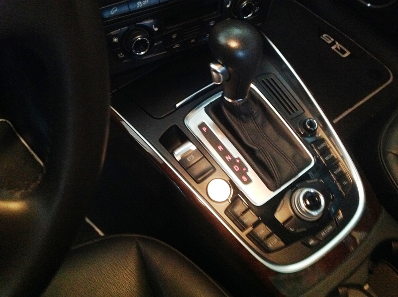 2012 Audi Q5 Prestige Bluetooth Radio Connection With Samsung Galaxy S4 Audiforums Com