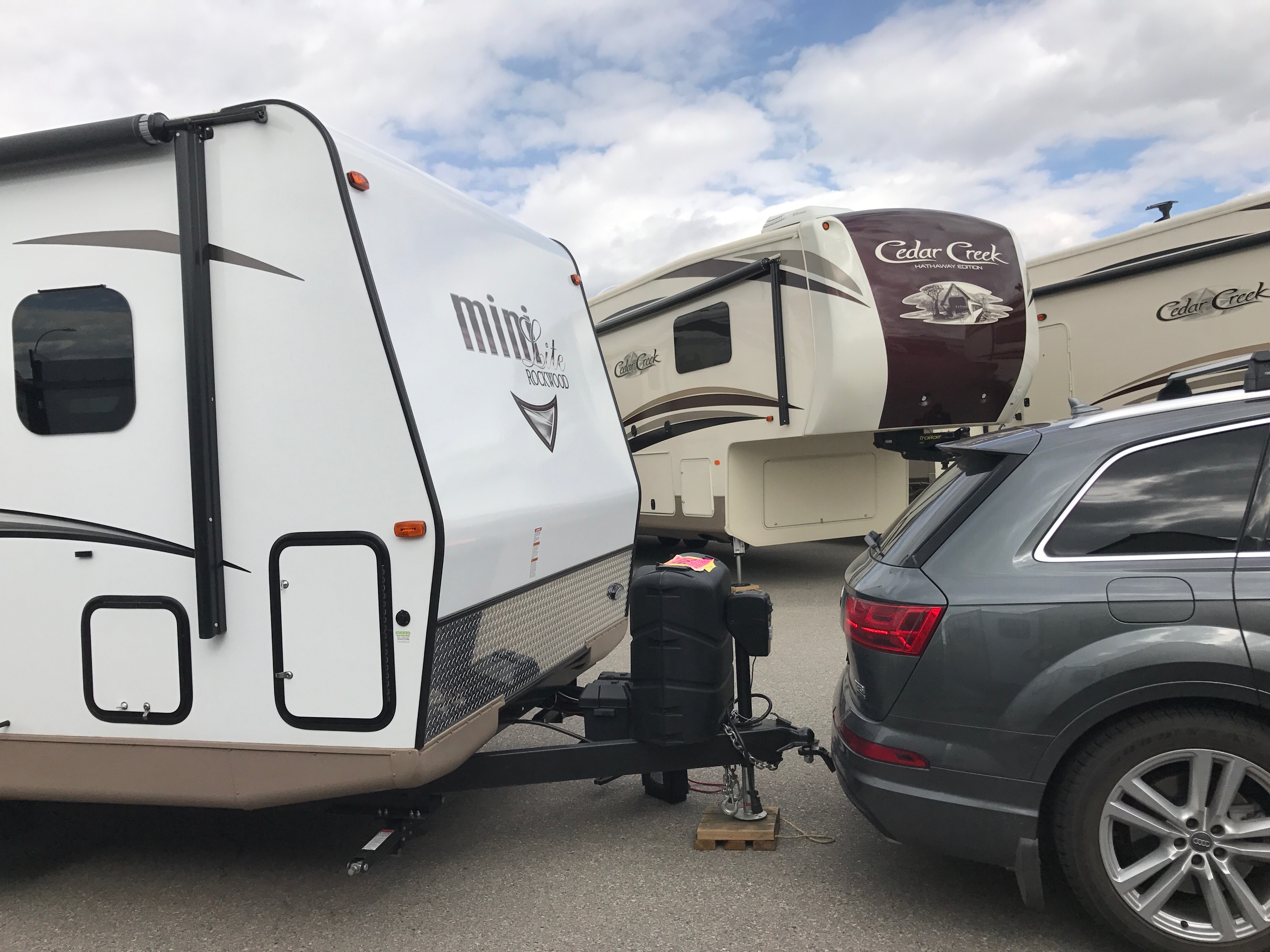 What Is The Towing Capacity of the Audi Q7?